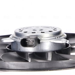 VENTILATOR RADIATOR RACIRE NISSENS 85727 - Compatibil cu AUDI, TOYOTA