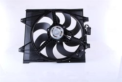 Ventilator radiator racire Nissens 85744