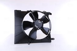 VENTILATOR RADIATOR RACIRE NISSENS 85746 - Compatibil cu CHEVROLET, DAEWOO