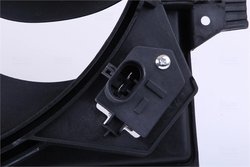 Ventilator radiator racire Nissens 85744