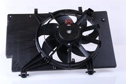 VENTILATOR RADIATOR RACIRE NISSENS 85752 - Compatibil cu FORD