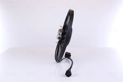 VENTILATOR RADIATOR RACIRE NISSENS 85763 - Compatibil cu AUDI, SEAT, SKODA, VW