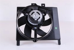 VENTILATOR RADIATOR RACIRE NISSENS 85765 - Compatibil cu SMART