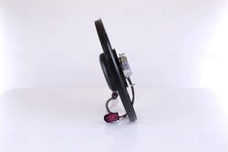 VENTILATOR RADIATOR RACIRE NISSENS 85763 - Compatibil cu AUDI, SEAT, SKODA, VW
