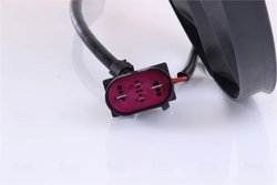 VENTILATOR RADIATOR RACIRE NISSENS 85763 - Compatibil cu AUDI, SEAT, SKODA, VW