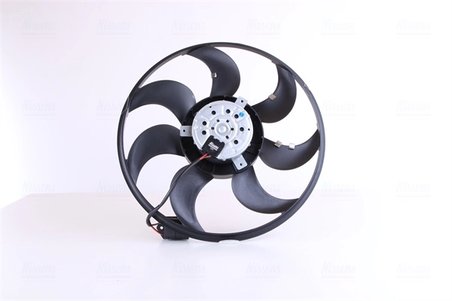 VENTILATOR RADIATOR RACIRE NISSENS 85777 - Compatibil cu CHEVROLET, OPEL, VAUXHALL