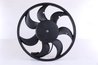 VENTILATOR RADIATOR RACIRE NISSENS 85784 - Compatibil cu OPEL, VAUXHALL