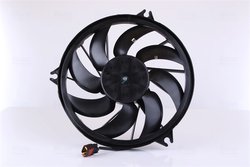 VENTILATOR RADIATOR RACIRE NISSENS 85787 - Compatibil cu PEUGEOT