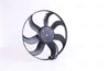 VENTILATOR RADIATOR RACIRE NISSENS 85798 - Compatibil cu SEAT, SKODA, VW