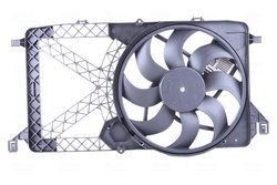 Ventilator radiator racire Nissens 85827