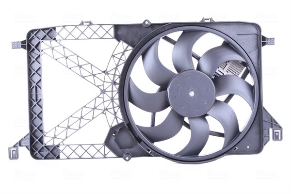 VENTILATOR RADIATOR RACIRE NISSENS 85827 - Compatibil cu FORD