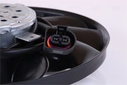 Ventilator radiator racire Nissens 85806