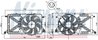 VENTILATOR RADIATOR RACIRE NISSENS 85827 - Compatibil cu FORD