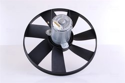 VENTILATOR RADIATOR RACIRE NISSENS 85838 - Compatibil cu SEAT, VW