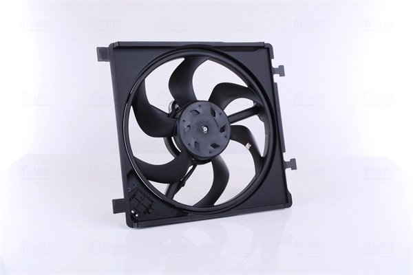 VENTILATOR RADIATOR RACIRE NISSENS 85868 - Compatibil cu SEAT, SKODA, VW