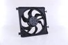 VENTILATOR RADIATOR RACIRE NISSENS 85868 - Compatibil cu SEAT, SKODA, VW