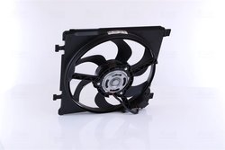 VENTILATOR RADIATOR RACIRE NISSENS 85868 - Compatibil cu SEAT, SKODA, VW