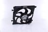 VENTILATOR RADIATOR RACIRE NISSENS 85868 - Compatibil cu SEAT, SKODA, VW