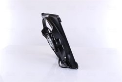 VENTILATOR RADIATOR RACIRE NISSENS 85868 - Compatibil cu SEAT, SKODA, VW
