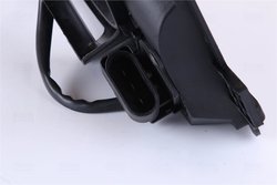 VENTILATOR RADIATOR RACIRE NISSENS 85868 - Compatibil cu SEAT, SKODA, VW