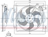 VENTILATOR RADIATOR RACIRE NISSENS 85868 - Compatibil cu SEAT, SKODA, VW