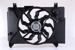 Ventilator radiator racire Nissens 85895
