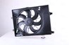 VENTILATOR RADIATOR RACIRE NISSENS 85897 - Compatibil cu HYUNDAI, KIA