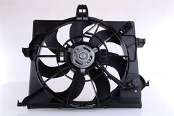 VENTILATOR RADIATOR RACIRE NISSENS 85898 - Compatibil cu HYUNDAI