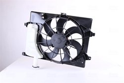 VENTILATOR RADIATOR RACIRE NISSENS 85897 - Compatibil cu HYUNDAI, KIA