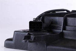 VENTILATOR RADIATOR RACIRE NISSENS 85897 - Compatibil cu HYUNDAI, KIA