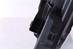 VENTILATOR RADIATOR RACIRE NISSENS 85898 - Compatibil cu HYUNDAI