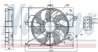 VENTILATOR RADIATOR RACIRE NISSENS 85898 - Compatibil cu HYUNDAI