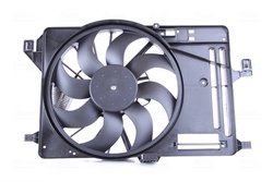 Ventilator radiator racire Nissens 85917