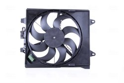Ventilator radiator racire Nissens 85921
