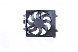 Ventilator radiator racire Nissens 85922