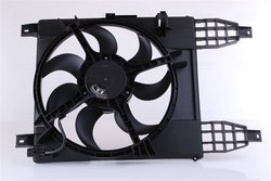 Ventilator radiator racire Nissens 85942