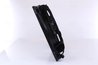 VENTILATOR RADIATOR RACIRE NISSENS 85942 - Compatibil cu CHEVROLET