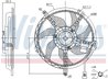 VENTILATOR RADIATOR RACIRE NISSENS 85945 - Compatibil cu MINI