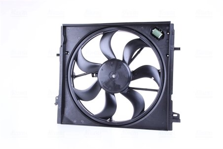 VENTILATOR RADIATOR RACIRE NISSENS 85946 - Compatibil cu NISSAN, RENAULT