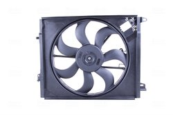 Ventilator radiator racire Nissens 85948