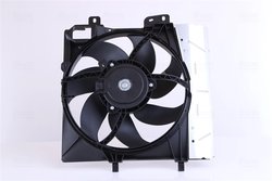 Ventilator radiator racire Nissens 85991