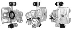 ETRIER FRANA ELSTOCK 86-0058 - Compatibil cu MITSUBISHI