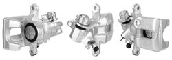 ETRIER FRANA ELSTOCK 86-0776 - Compatibil cu ACURA, HONDA