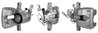 ETRIER FRANA ELSTOCK 86-0847 - Compatibil cu AUDI, SEAT, SKODA, VW