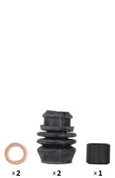 ETRIER FRANA ELSTOCK 86-1579 - Compatibil cu SUBARU