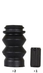 ETRIER FRANA ELSTOCK 86-1627 - Compatibil cu CITROEN, PEUGEOT