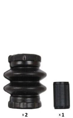 ETRIER FRANA ELSTOCK 86-1643 - Compatibil cu MERCEDES-BENZ