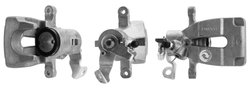 ETRIER FRANA ELSTOCK 86-1649 - Compatibil cu RENAULT