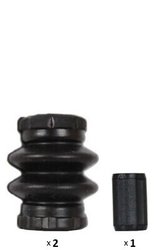 ETRIER FRANA ELSTOCK 86-1904 - Compatibil cu VW