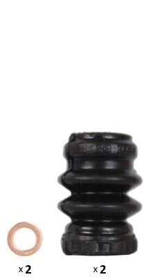 ETRIER FRANA ELSTOCK 86-1971 - Compatibil cu CHEVROLET, OPEL, VAUXHALL